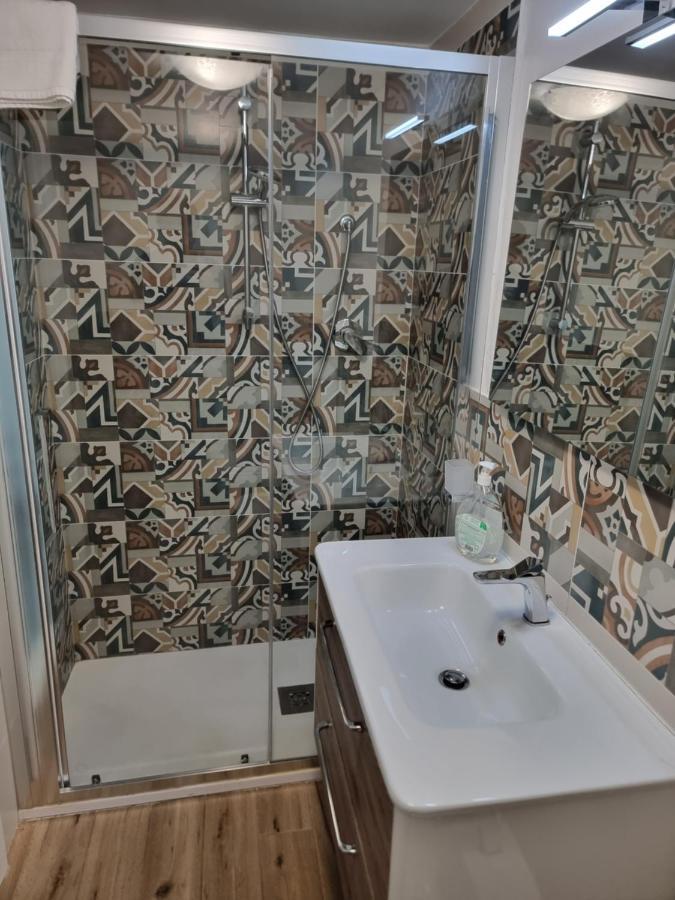 Mandralisca Holidays Cefalu Ngoại thất bức ảnh