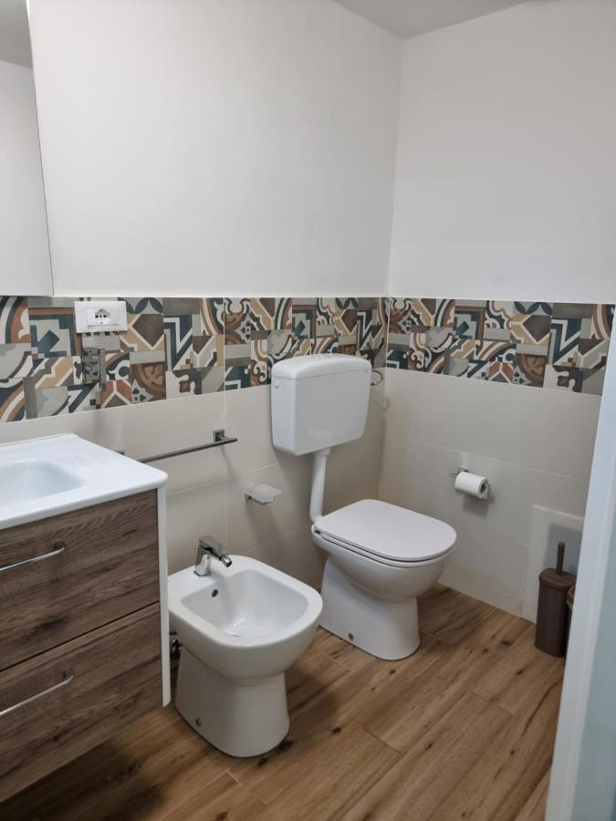 Mandralisca Holidays Cefalu Ngoại thất bức ảnh