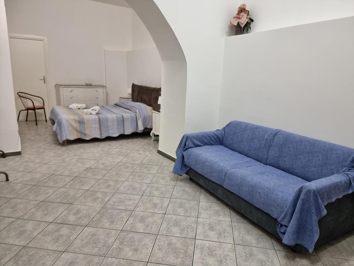 Mandralisca Holidays Cefalu Ngoại thất bức ảnh